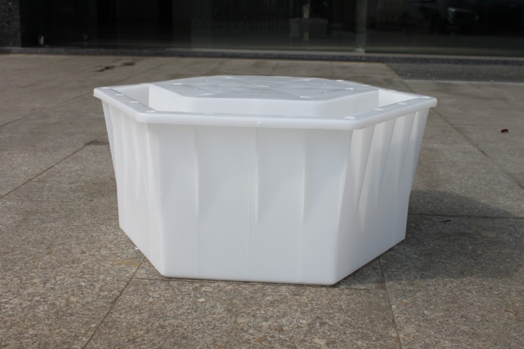 什么樣才是正品六角護坡塑料模具？