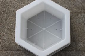 護(hù)坡六棱塊塑料模具你了解多少？