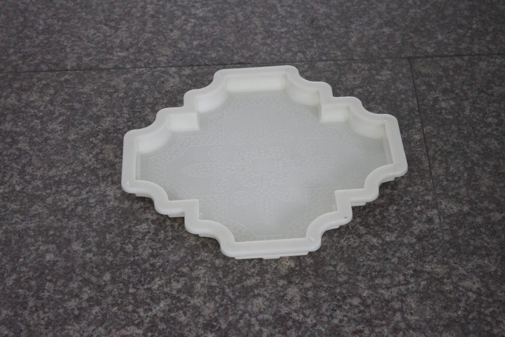 水泥人行道磚模具有哪些是你見(jiàn)過(guò)的？