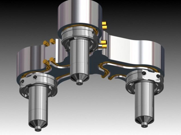 塑料模具加工過程中注塑模澆注系統(tǒng)設計內(nèi)容及步驟原則