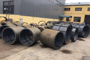 水泥檢查井鋼模具（收水井、集水井、觀察井鋼模具）